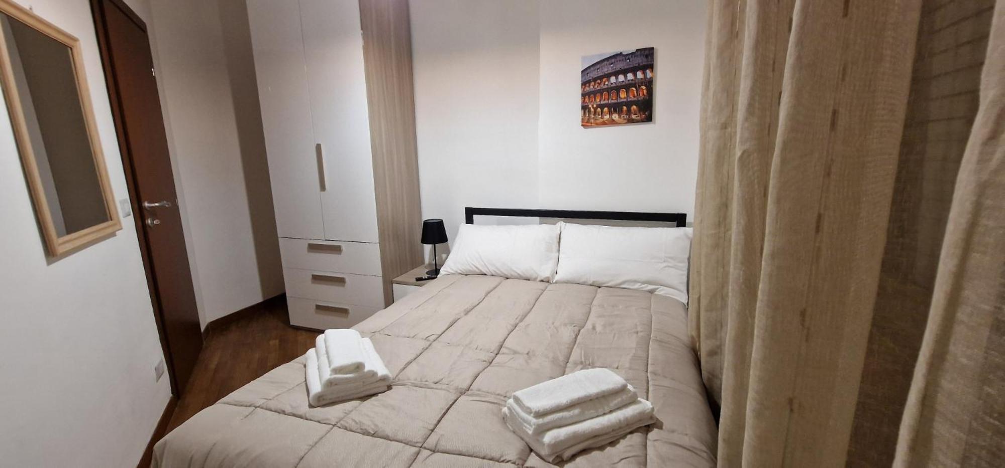 Holiday Don Bosco Rome Bagian luar foto
